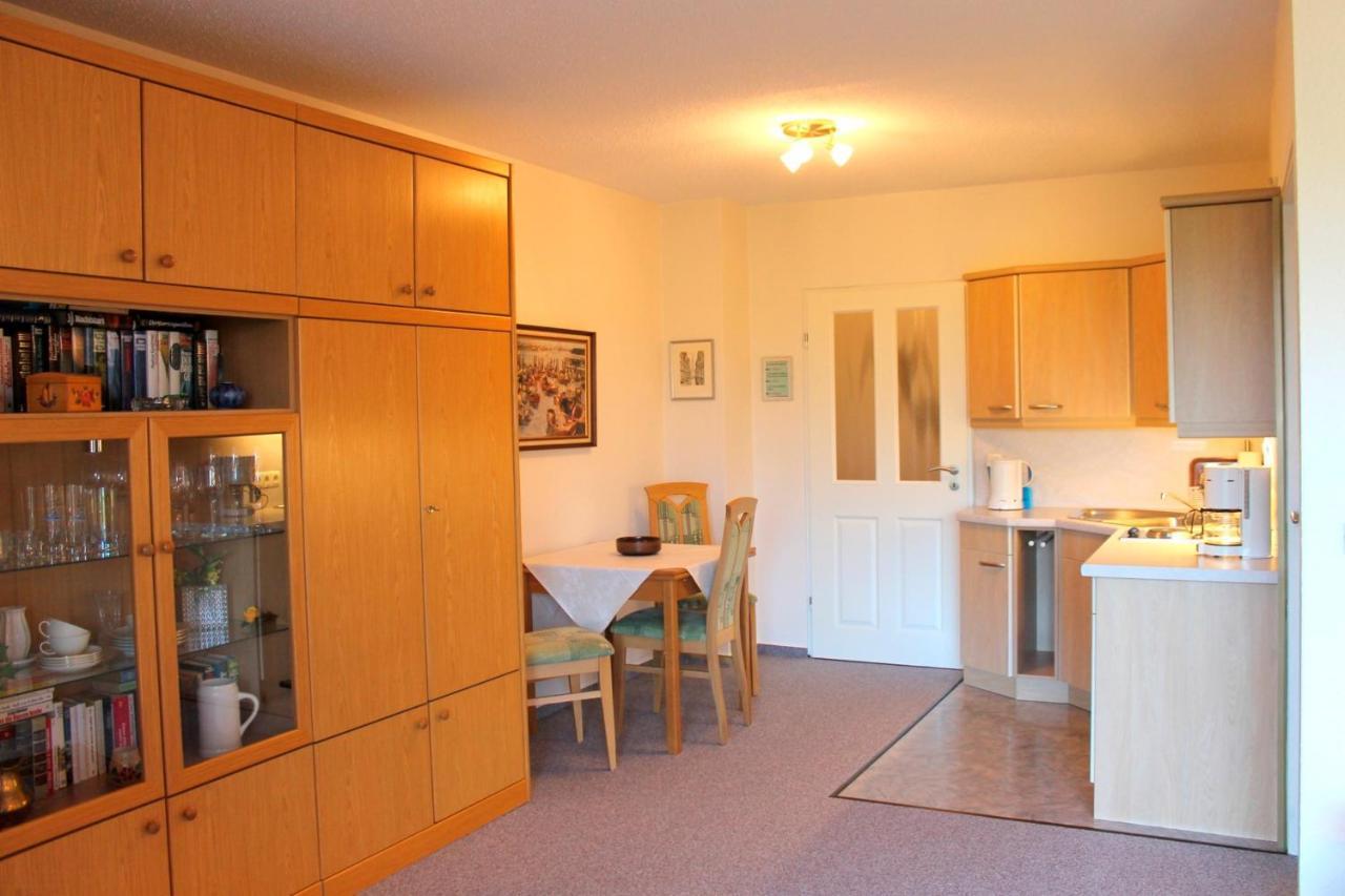 Apartament Brookgang 22 - Whg 4 Grömitz Zewnętrze zdjęcie