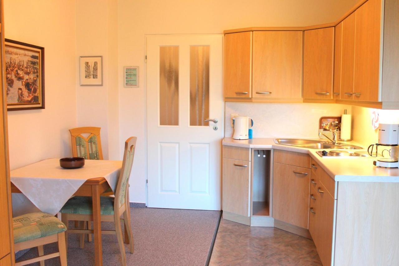 Apartament Brookgang 22 - Whg 4 Grömitz Zewnętrze zdjęcie