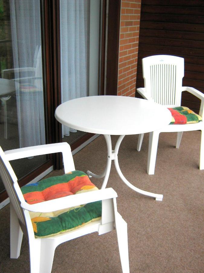 Apartament Brookgang 22 - Whg 4 Grömitz Zewnętrze zdjęcie